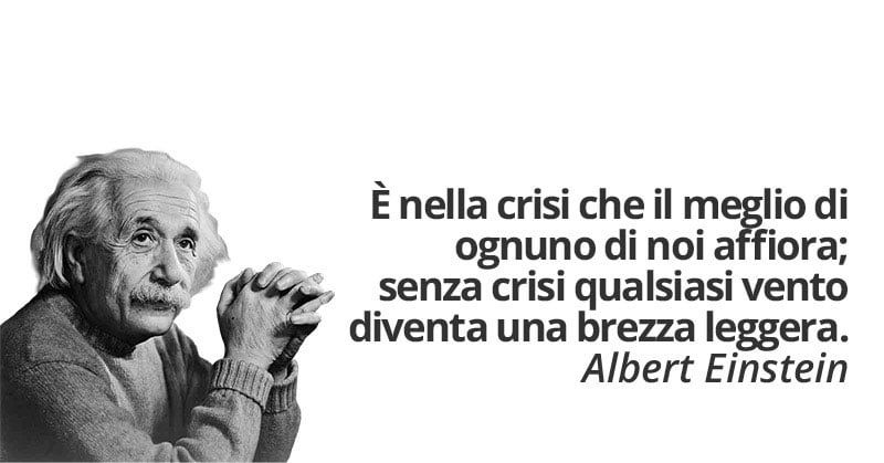 einstein bigodini a colazione