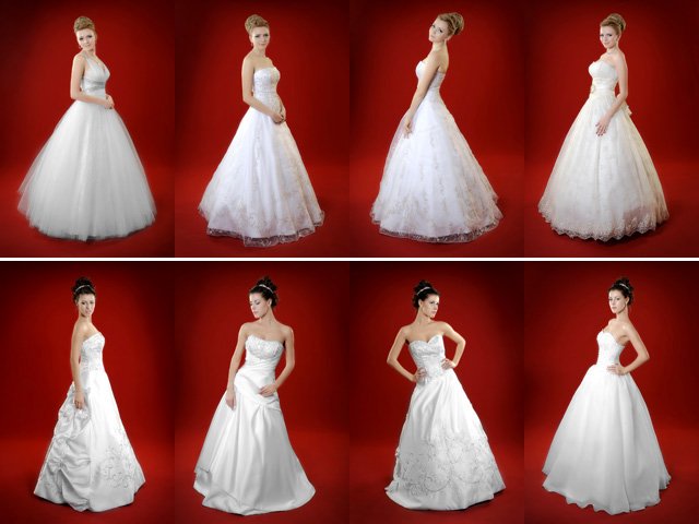 Abiti da sposa